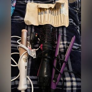 Revlon brush blower